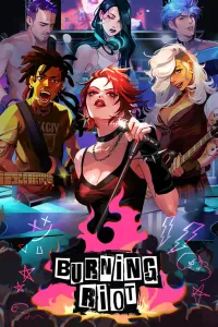 Burning Riot